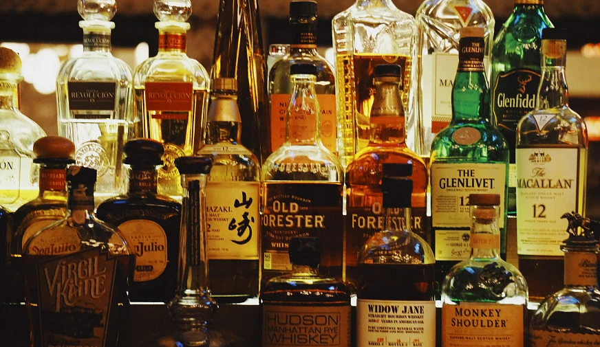 Licores Y Bebidas Alcohólicas