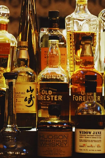 Licores Y Bebidas Alcohólicas